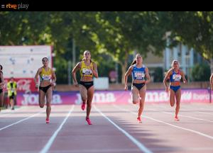 Campeonato de España sub-23 - Cáceres (Sábado, 11 julio, mañana)
