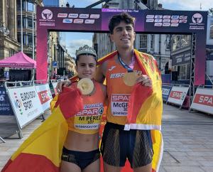 Campeonato de Europa - Birmingham
