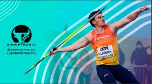 Campeonato de Europa - Birmingham (Jueves, 13 agosto Mañana)