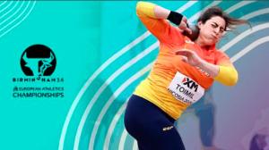 Campeonato de Europa - Birmingham (Lunes, 10 agosto, Mañana)