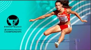 Campeonato de Europa - Birmingham (Martes, 11 agosto, Mañana)