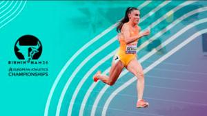 Campeonato de Europa - Birmingham (Martes, 11 agosto, Tarde)