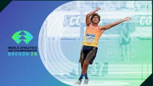 Campeonato del Mundo Sub-20, Eugene (Sábado, 8 agosto Tarde)