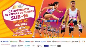 Campeonato de España sub-16 por Clubes - Final B2 Mujeres (Denia)