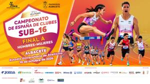 Campeonato de España sub-16 por Clubes - Final A Hombres y Mujeres (Albacete)