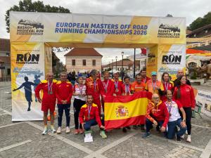 Campeonato de Europa Master Off-Road
