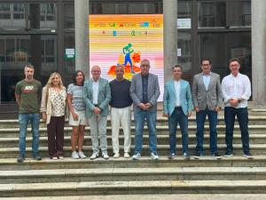 Presentación Oficial del Campeonato del Mundo de 100 km - Ames
