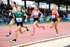 Vigo se prepara para una gran fiesta del atletismo sub-14