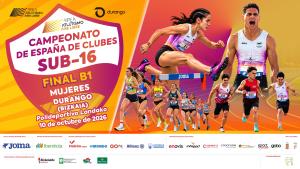 Campeonato de España sub-16 por Clubes - Final B1 Mujeres (Durango)
