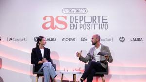 Blanca Hervás: Llegué a dejar de disfrutar del atletismo