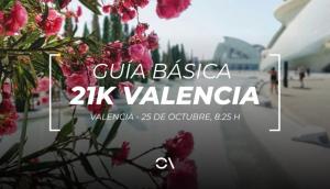 Guía básica Medio Maratón Valencia 2026: app, TV, recorrido, salidas, baños, cortes de tráfico...