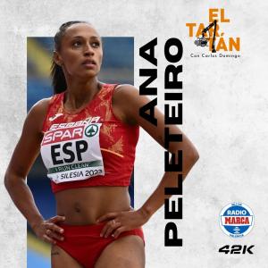 El Tartán (8 octubre 2026) habla con Ana Peleteiro