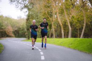 El último maratón de Martín Fiz